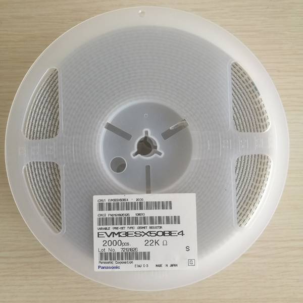 可調(diào)電阻EVM3ESX50BE4