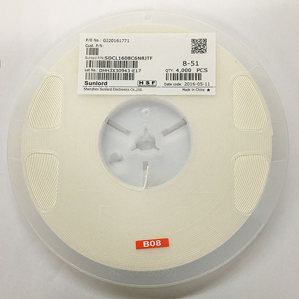 貼片電容的型號(hào)有哪些？